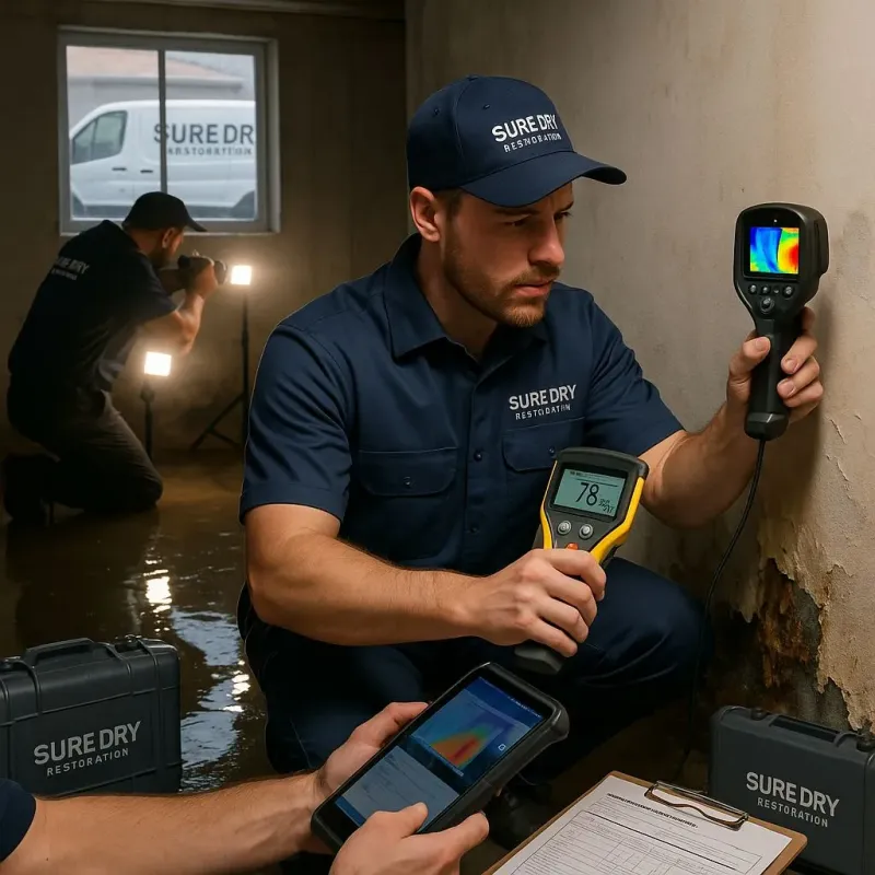 Initial Assessment and Documentation process in Oxford, IN